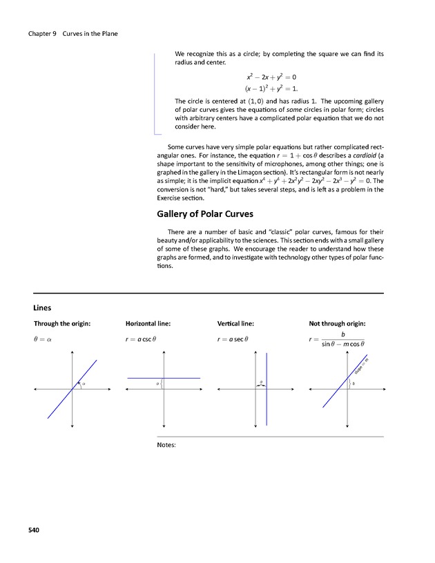 APEX Calculus - Page 540